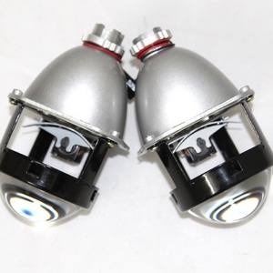 Guangzhou Wholesale Auto <b>Light</b> HID Bi Xenon <b>Projector</b> Lens Headlight for Visteon <b>Projector</b> Lens 2.5 Inch Xenon Lens - Product Image 2