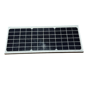 A Grade 18V PERC Monocrystalline Small Solar <strong>Panels</strong> 14W-100W High Efficiency - Product Image 5