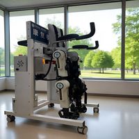 Conception biomimétique du robot exosquelette de rééducation des jambes et du robot exosquelette de rééducation