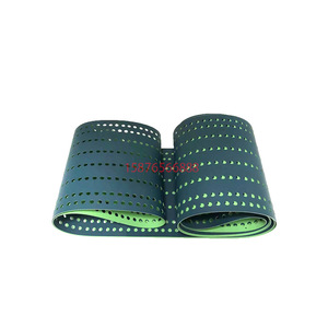 Courroie d'alimentation pour presse d'impression Heidelberg Cd102xl105 F4.020.292, courroie d'aspiration centrale textile durable pour ateliers d'impression - Product Image 1
