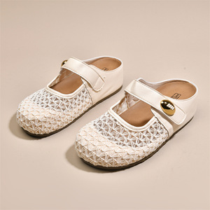Zapatillas tipo pantufla, Zapatos de pesca, Sandalias Baotou, Transpirables, Suela gruesa, Aumento de altura interior, Bocon - Product Image 6