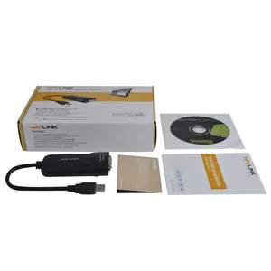 Wavlink USB 3.0 Để HDMI/Đa Màn Hình <span class=keywords><strong>Video</strong></span> Đồ Họa Adapter Với Âm Thanh 1080P External <span class=keywords><strong>Video</strong></span> Card HD <span class=keywords><strong>Video</strong></span> Gương Mở rộng Hiển Thị - Product Image 4