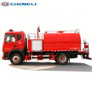Camión <span class=keywords><strong>de</strong></span> <span class=keywords><strong>Bomberos</strong></span> Dongfeng D9 Personalizado <span class=keywords><strong>de</strong></span> 10000L, 4x2, para Control <span class=keywords><strong>de</strong></span> Incendios Urbanos, Rescate <span class=keywords><strong>de</strong></span> Emergencia y Operaciones Contra Incendios <span class=keywords><strong>Forestales</strong></span> - Product Image 2