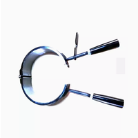 Alytest pour CAT C18 C32 outil d'installation de Piston de compresseur à anneau de Piston Diesel diamètre du cylindre 145mm Yuchai YC6T