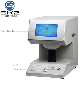 Skz102a Chất lượng cao kỹ thuật số bột đo độ trắng phòng thí nghiệm độ sáng <span class=keywords><strong>Meter</strong></span> Tester cho gạo và độ sáng - Product Image 4