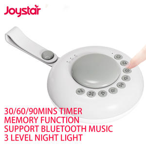 Altoparlante per Rumore Bianco Domestico Ricaricabile, Macchina del Suono Portatile Personalizzabile per Aiuto al Sonno del Neonato con Luce Notturna - Vendita all'Ingrosso - Product Image 1