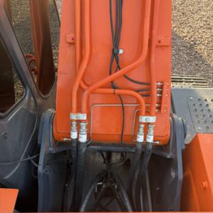 Excavadora Usada Hitachi ZX360 de 36 Toneladas con Motor Isuzu y Bomba Hidráulica de Alta Eficiencia para Grandes Proyectos de Movimiento de Tierras y Minería - Product Image 2