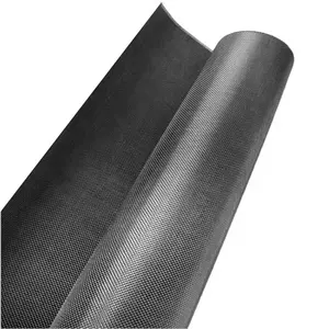 hot sell 3k 200g plain carbon fiber cloth roll