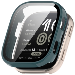 2025 nuevo estuche rígido transparente para PC, película de vidrio templado, funda protectora para <span class=keywords><strong>Smartwatch</strong></span> para <span class=keywords><strong>Amazfit</strong></span> Bip6 <span class=keywords><strong>Bip</strong></span> 6, fundas - Product Image 1