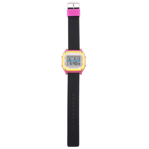 Unisex PC kare dijital ekran izle su geçirmez zamanlayıcı çok fonksiyonlu Alarm kronometre spor izle - Product Image 4