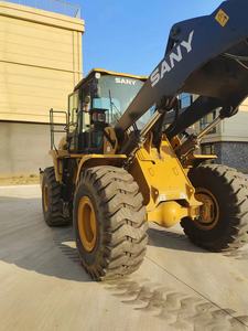 Cargadora de ruedas Sdlg 956 usada SANY 956H - Product Image 5