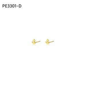 Fashion Earrings Stud PE3301 for Women High Quality Jewelry - Product Image 2