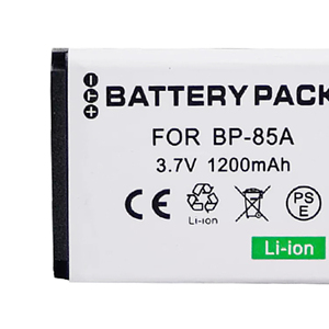 Pour <span class=keywords><strong>Samsung</strong></span> Batterie PL210 SH100 WB210 ST200 BP85A Vente En Gros Spot BP-<span class=keywords><strong>85A</strong></span> Caméra Batterie Convient - Product Image 4