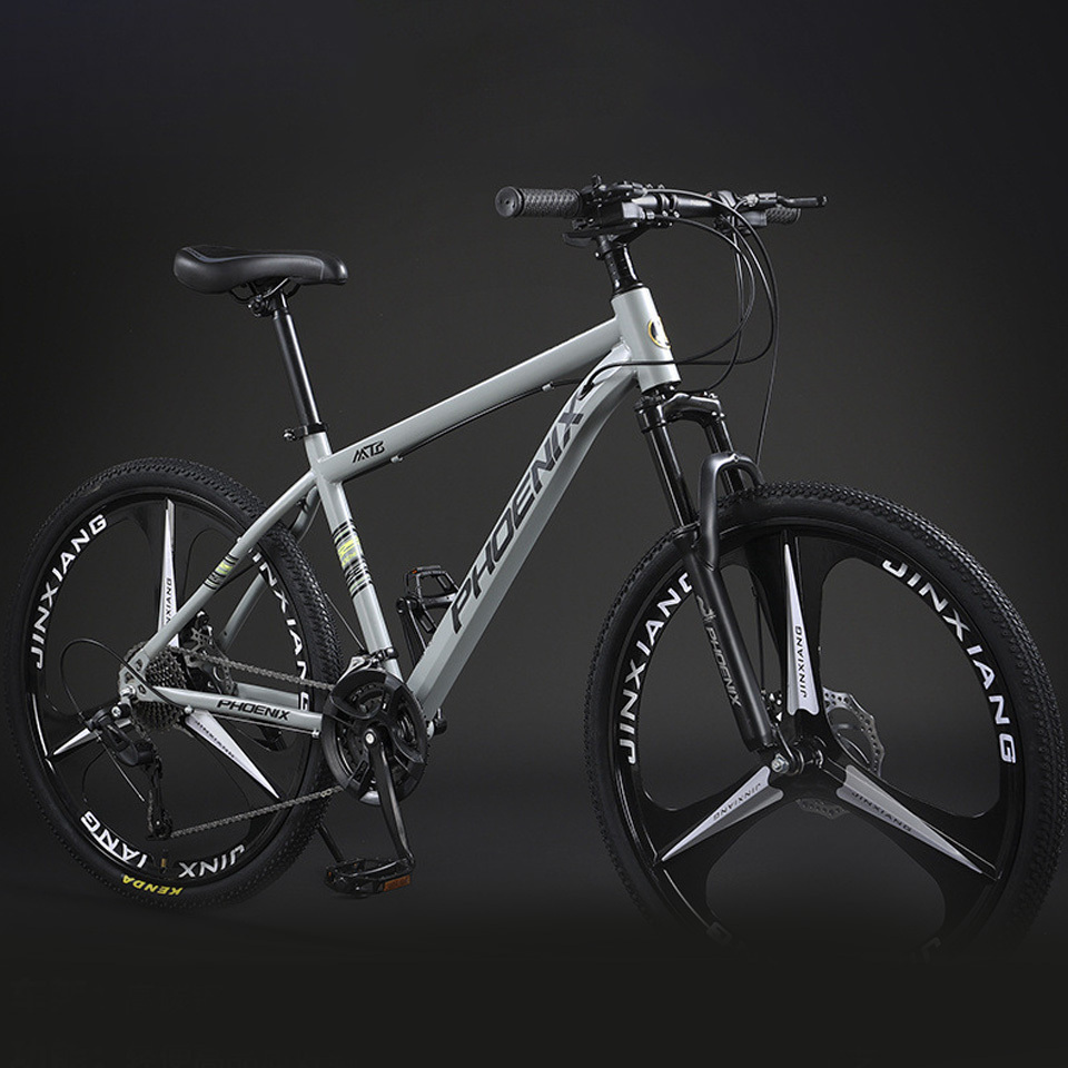ZR black tire - light gray (three-spoke wheel)