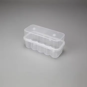 Boîte de rangement en plastique pour flacons en verre transparent de 3 ml, 5 ml, 7 ml, 10 ml, 20 ml avec impression givrée/sérigraphie pour vaccins - Product Image 6
