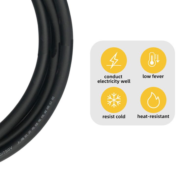 2A 250V 7кВт Водонепроницаемый IP55 Режим 2 Тип2 Портативный быстрый зарядное устройство для дома для электромобилей