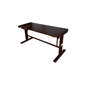 Meilleur service Bureau debout à double moteur 168cm Table à hauteur réglable en puissance Bureau debout Matériel de bureau Durable pour l'école - Product Image 1