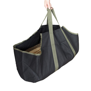 Sac de transport en toile 36-55L, épaissi et durable, pour le camping en plein air - Product Image 1