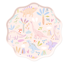 8.5 inch paper plate