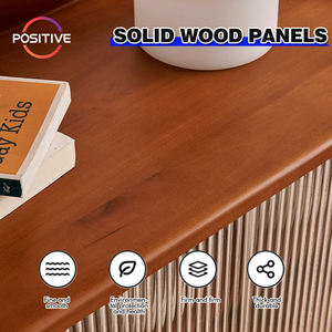 <span class=keywords><strong>Perchero</strong></span> extraíble de madera maciza Vintage, armario multifuncional <span class=keywords><strong>para</strong></span> sala de estar, almacenamiento de entrada, armario <span class=keywords><strong>Perchero</strong></span> de acero inoxidable - Product Image 2