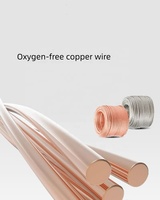 Cable de Alarma contra Incendios ST LPCB ENHANCED 120 de 2 Núcleos, 300/500V, Blindado, 2*1.5mm, Cubierta de Bajo Humo Libre de Halógenos, Conductor de Cobre Puro