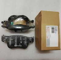 Plaquettes de frein avant et arrière blocs de plaquettes de frein pour Borgward BX5 BX7 haute qualité plus de réductions moins cher