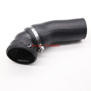 Manguera de admisión de manguera de aire de carga de tubo de turbocompresor para BMW E60 <span class=keywords><strong>E61</strong></span> 525D 530D <span class=keywords><strong>530XD</strong></span> 525XD M57N M57N2 11617799401 - Product Image 2