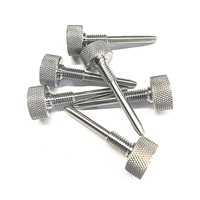 Services de Fabrication Métallique sur Mesure par Usinage CNC Rapide en Alliage d'Aluminium et Acier Inoxydable, Pièces 3, 4 et 5 Axes pour Matériel Industriel