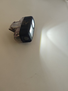 Linterna Frontal LED Recargable por USB, Ligera (110g), con Batería de Litio de 2000 mAh, 145LM, Cuatro Modos, SOS, Resistente al Agua IP68 - Product Image 6