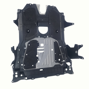 74110 tet fabbrica diretta inferiore sotto il coperchio del motore scudo sottoscocca guardia di assemblaggio sotto auto per <span class=keywords><strong>Honda</strong></span> <span class=keywords><strong>civic</strong></span> 2016 2017 2018 <span class=keywords><strong>2019</strong></span> - Product Image 1