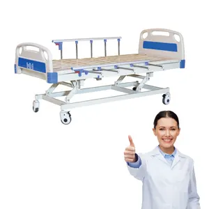 Top sell spare parts pp head and foot board hospital bed head unit/head bed hospital