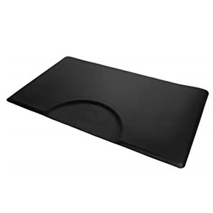 Tapete Antifatiga Redondo Moderno Impermeable para Silla de Barbería y Salón, Alivia la Presión en los Pies, para Barbería, Hotel, Escuela, Taller - Product Image 4