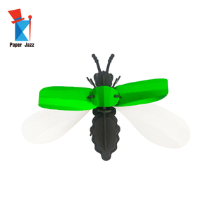 Rompecabezas 3D para Armar, Juguete de Animales, Insectos, Modelo de Luciérnaga, Adornos - Product Image 6