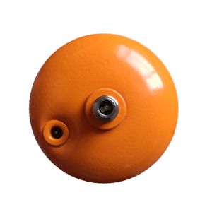 Aire acondicionado que llena cilindros de gas vacíos con 1/2 fabricantes de cilindros de gas refrigerante de rosca - Product Image 2