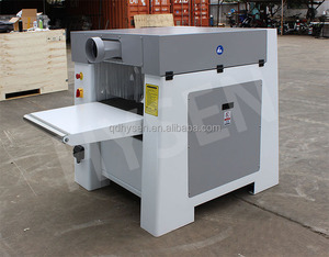 HYSEN - Regruesadora de Madera Motorizada de Alta Resistencia, Cepilladora Eléctrica de Alta Eficiencia para Carpintería, Taller de Carpintería - Product Image 4