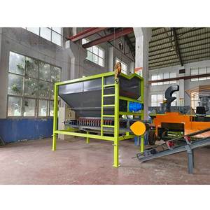 Dây chuyền sản xuất phân bón hữu cơ hiệu quả cao với máy tạo hạt loại mới - Product Image 5