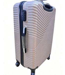 Valise à roulettes DUNKANU grande capacité en ABS avec serrure TSA pour voyages d'affaires - Product Image 3