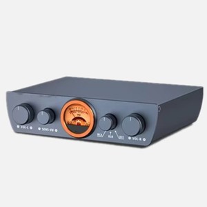 Amplificateur PRO haute puissance 2.1 canaux Entrées équilibrées véritables Caisson de basses et haut-parleurs satellites Home cinéma - Product Image 1