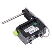 Impresora Térmica Integrada HSPOS de 58 mm para Máquinas Expendedoras, Compatible con Cajeros Automáticos de 2 Pulgadas, Interfaz USB RS232/USB TTL, Compatible con Linux