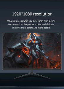 <span class=keywords><strong>Meilleur</strong></span> moniteur de jeu 24 27 <span class=keywords><strong>32</strong></span> <span class=keywords><strong>pouces</strong></span> avec taux de rafraîchissement de 75Hz à 165Hz Écran IPS 1K 2K HDR WLED Moniteur d'ordinateur de bureau 1MS - Product Image 6