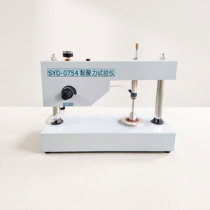 Testeur de cohésion émulsionnée de laboratoire SYD-0754 / Testeur d'adhérence et de cohésion du bitume - Product Image 4