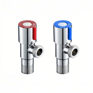 Accessoires de robinet d'angle en acier inoxydable 304, robinet simple épaissi pour la maison, interrupteur de douche pour l'eau, l'huile, le gaz - Product Image 6