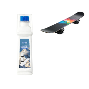 Kit di Pulizia Professionale per Snowboard, Set per Pulizia Profonda dell'Attrezzatura da Snowboard, Rimozione di Sporco, Macchie e Cera, Kit di Manutenzione Professionale per Snowboard - Product Image 3