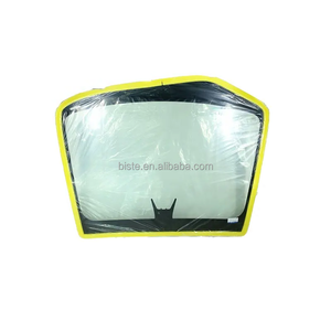 Nuovo <span class=keywords><strong>Parabrezza</strong></span> Anteriore Universale Premium BESTE per Tesla M3 OE 1466270-00-C Ricambio - Product Image 4