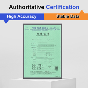 Độ dày lớp phủ Đo thiết bị mét bột Tester nhôm độ dày lớp phủ đo với cáp bên ngoài thăm dò - Product Image 4