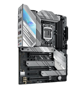 เมนบอร์ด STRIX Z590-A GAMING WIFI DDR4 Double White Solution รองรับซ็อกเก็ต LGA1200 สำหรับคอมพิวเตอร์ตั้งโต๊ะเล่นเกม Gen10/11 - Product Image 4