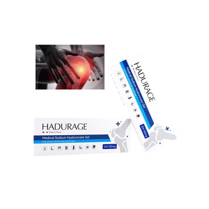 HADURAGE Gel de Hialuronato de Sodio Médico 3ml, Relleno Dérmico de Componentes No de Origen Animal para Tratamiento Antiadherente de Articulaciones y Dolor de Rodillas - Product Image 2