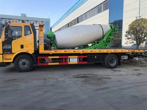 Camion de dépannage FAW de grande taille, polyvalent, mobile, à conduite à droite, pour la vente en entreprise - Product Image 4