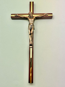 ไม้กางเขนแขวนพระเยซูสร้างแรงบันดาลใจทางศาสนา inri - Product Image 3