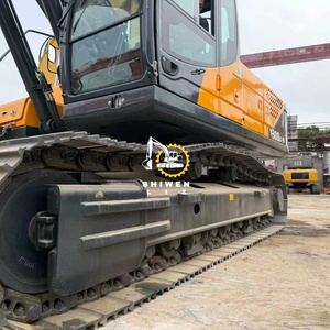 Moteur d'occasion Hyundai R300LC-9S de Corée, haute performance, excellent état de fonctionnement, faible prix, forte puissance de creusement - Product Image 3